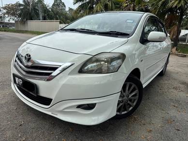 Toyota Vios G in Klang, SGR