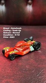 Hotwheels Tomb Up Toy Car
