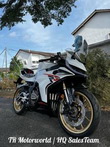 QJ Motor SRK250RD
