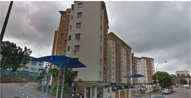 Apartment For Sale in Ria Apartments @ Sri Ehsan