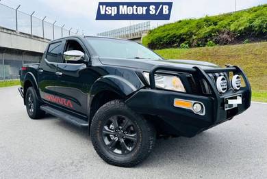 2020 Nissan Navara SE (AT)