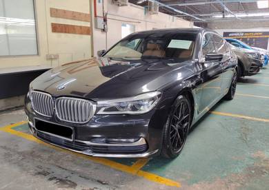 2017 BMW 740Le 40Le xDrive