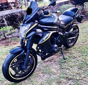 Kawasaki ER-6n