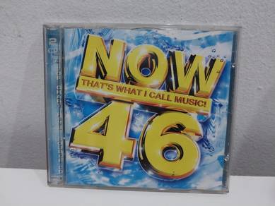 CD Now That's What I Call Music:46 -2CD