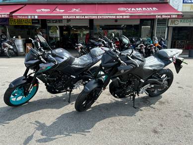 Yamaha MT250
