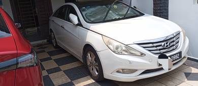 Hyundai Sonata THETA II HIGH SPEC in Johor Bahru, JHR