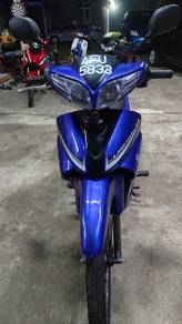 Yamaha Lagenda SRL 110ZR