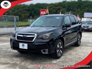 Subaru Forester 2.0I-P in Shah Alam, SGR