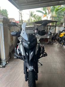 Benelli TRK 502 X