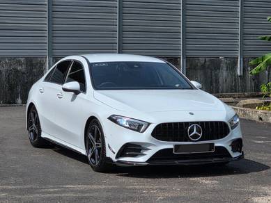2020 Mercedes Benz A200 200 PROGRESSIVE LINE