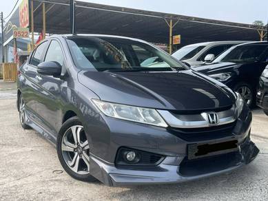 Honda City GM6 V in Cheras, KUL