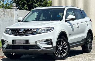 Proton X70 PREMIUM 2WD in Ipoh, PRK