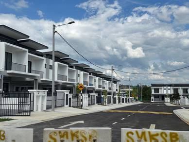 2-storey Terraced House For Sale in Bandar Sungai Long,SGR