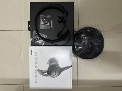 Bose Quietcontrol 30