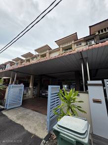 2.5-storey Terraced House For Sale in Sungai Dua,PNG