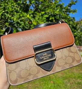 Bought from UK : Coach Large Morgan Square