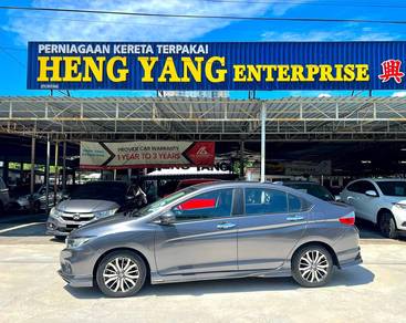Honda City GM6 V in Ipoh, PRK