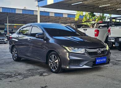 2019 Honda City E