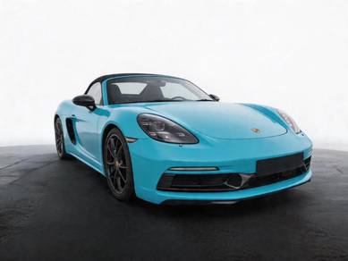 Porsche 718 BOXSTER in Bandar Bukit Raja, SGR