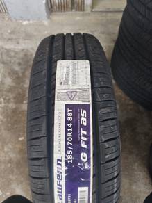 Tayar baru 185 70 14 laufenn G fit 2024 avanza new