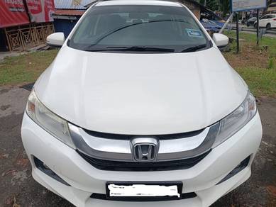 Honda City V in Georgetown, PNG