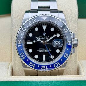 Rolex GMT-Master ll Batman 116710BLNR