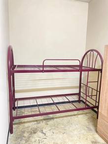 [URGENT] Double Decker Bed