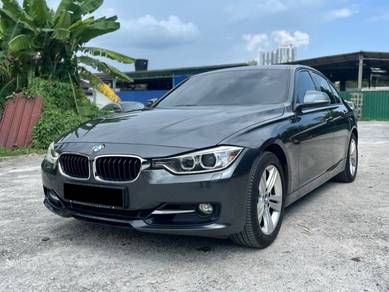 BMW 320i 20i SPORT LINE (CKD) in Kajang, SGR