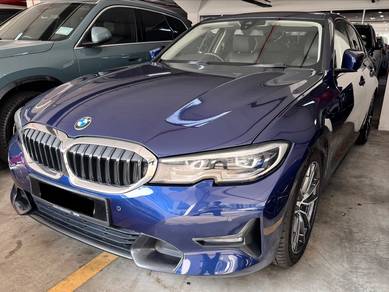 BMW 320i 20i SPORT in KLCC, KUL