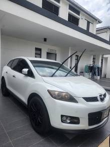 Mazda CX-7 in Saujana Utama, SGR
