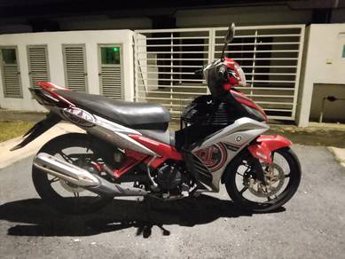 Yamaha 135LC