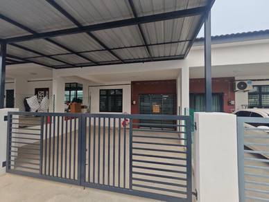 Terraced House For Rent in Bukit Rambai,MLK
