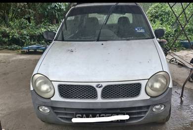 Perodua Kancil 660 EX in Kota Kinabalu, SBH