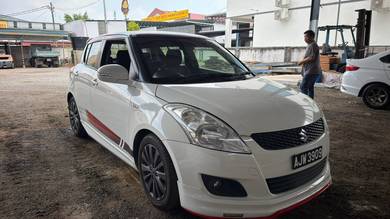 Suzuki Swift GLX-S in Taiping, PRK