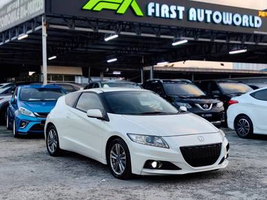 2013 Honda CR-Z (HYBRID)