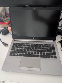 HP Notebook 245 G8 Laptop Ryzen 3-3300U