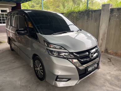 Nissan Serena HYBRID HIGHWAY STAR in Kepong, KUL