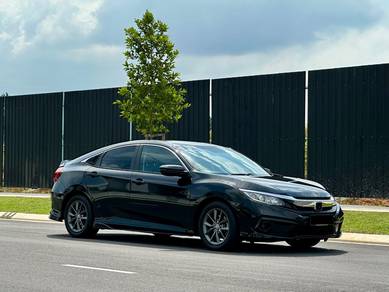 Honda Civic S in Johor Bahru, JHR