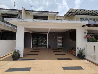 2-storey Terraced House For Sale in Senawang,NSN