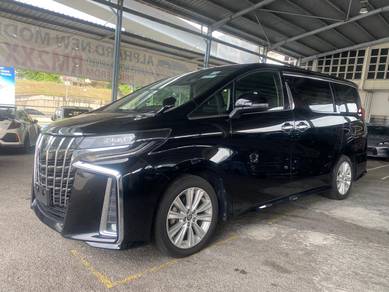 Toyota Alphard S in Cheras, SGR