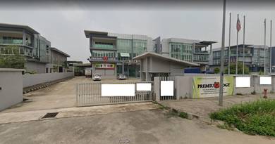 Warehouse / Factory For Rent in Shah Alam,SGR