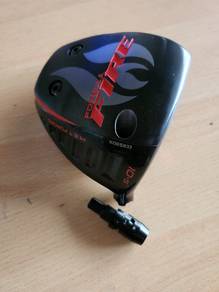 Golf Driver Head Krank Formula Fire X 10.5 Degrees