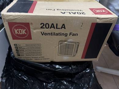KDK Exhaust fan