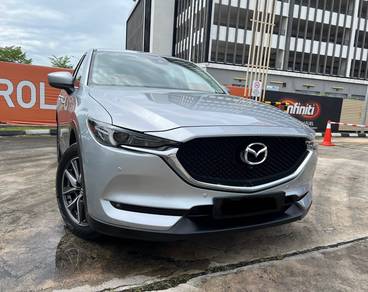 Mazda CX-5 G HIGH 2WD in Perai, PNG