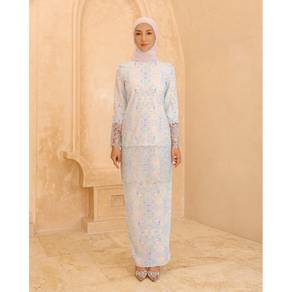 Preloved Jemels Nilda Kurung