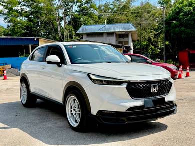 Honda HR-V TURBO V in Johor Bahru, JHR