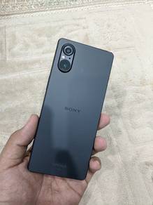 Sony Xperia 5 V Black Rare Unit 