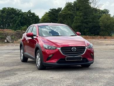 Mazda CX-3 CORE in Johor Bahru, JHR