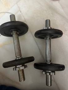 dumbbells