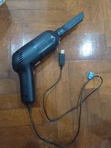Hand help mini vacuum 
